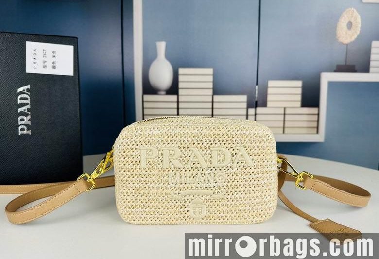 Replica Prada Bags 2376 20X12X8cm XMY
