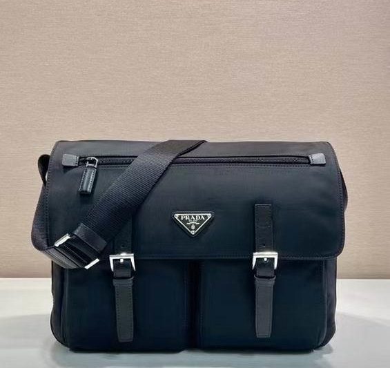 Replica Prada Bags 1BD672 35X25X13cm WP