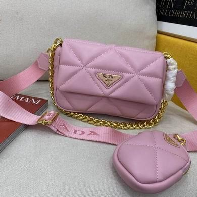 Replica Prada Bags WW2111152  20X13X6