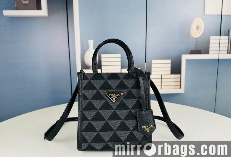 Replica Prada Bags 23140 17X18X6cm XMY 2colour