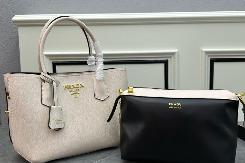 Replica Prada Bags Prada PL-118 32x22x12cm ww5