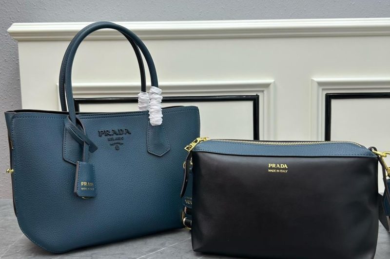 Replica Prada Bags Prada PL-118 32x22x12cm ww4