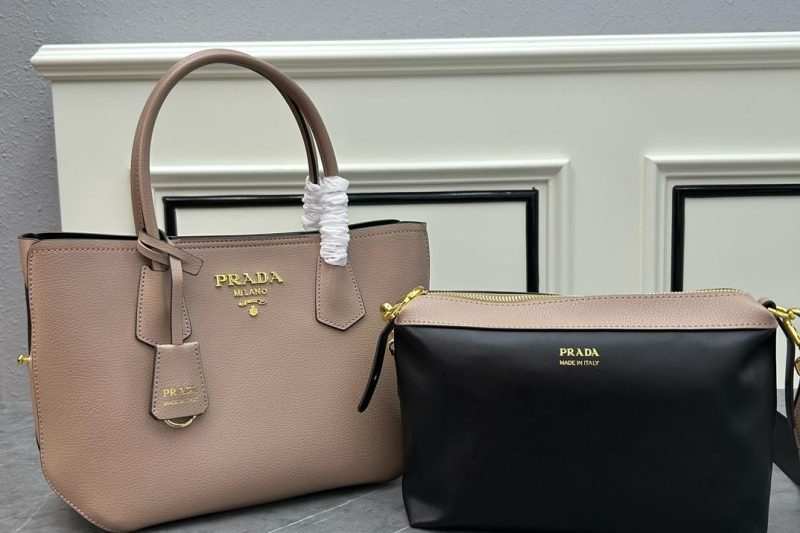 Replica Prada Bags Prada PL-118 32x22x12cm ww3