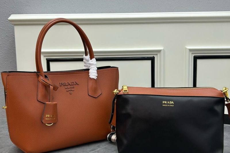 Replica Prada Bags Prada PL-118 32x22x12cm ww2