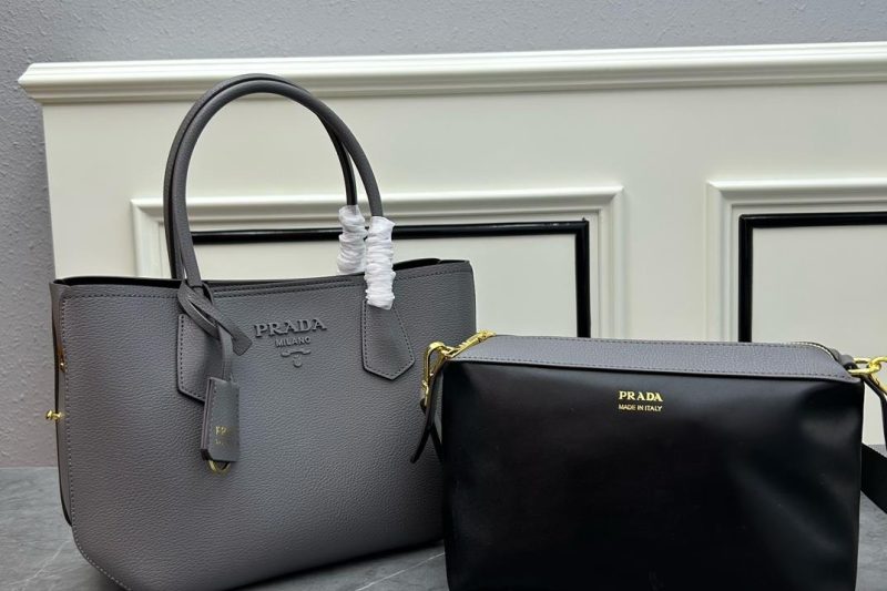 Replica Prada Bags Prada PL-118 32x22x12cm ww1