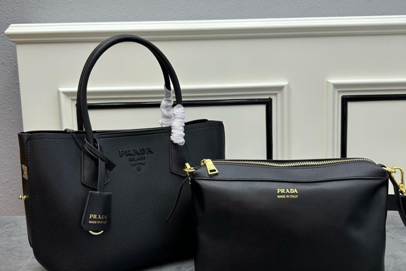 Replica Prada Bags Prada PL-118 32x22x12cm ww