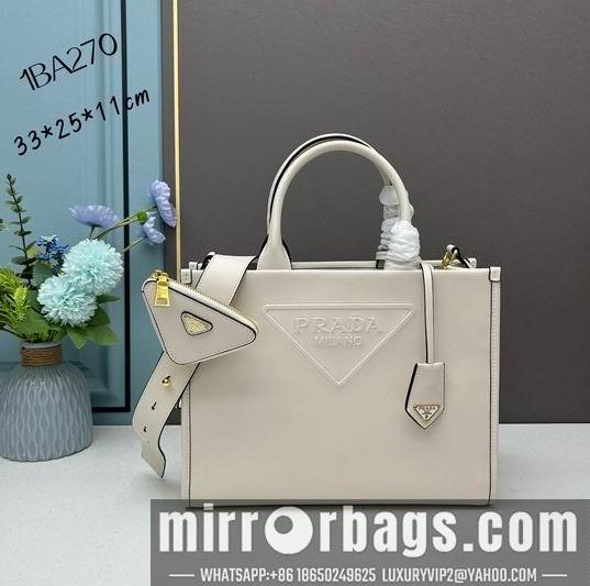 Replica Prada Bags Prada 1BA270 33x25x11cm ww2色