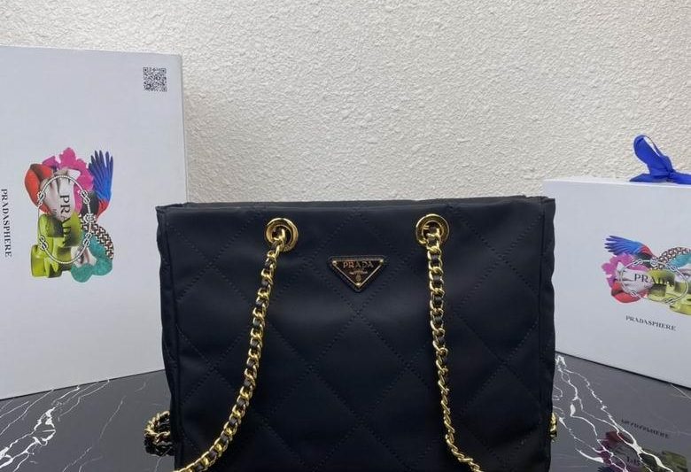 Replica Prada Bags 1BD621 30X24X6cm XM