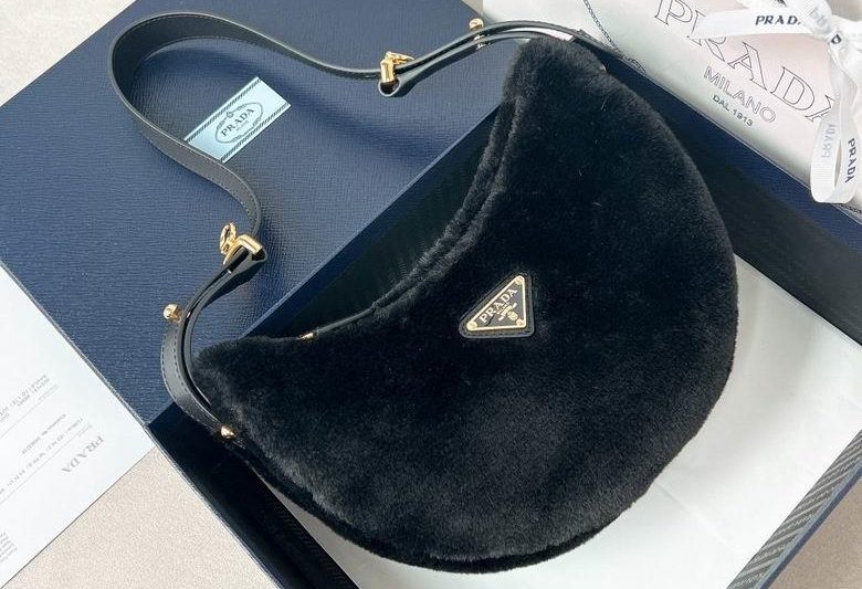 Replica Prada Bags 1BC194 22.5X18.5X6cm DN 2colour