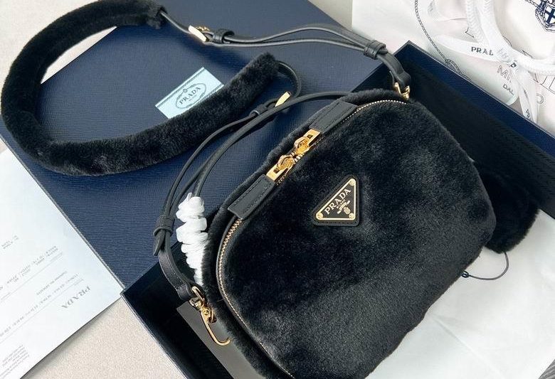 Replica Prada Bags 1BH203 18.5X13X6cm DN 2colour
