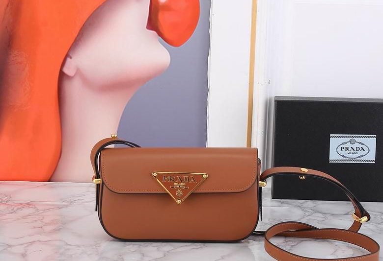 Replica Prada Bags 1BD339 20.5X10.5X4cm XMY 3colour