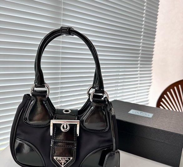 Replica Prada Bags Prada 1BA381 16×22.5cm zy