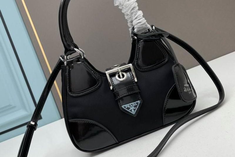 Replica Prada Bags Prada Moon 1BA381 22.5x16x7.5cm ww 5色