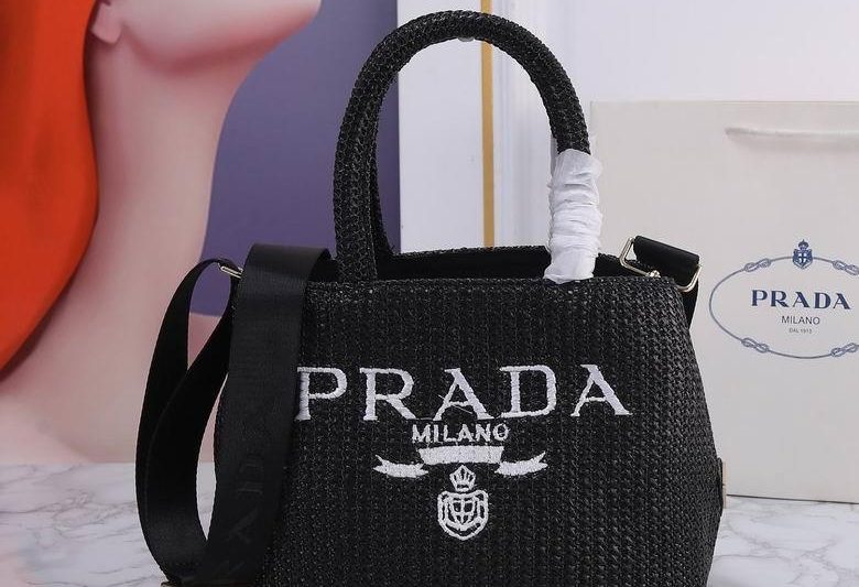Replica Prada Bags 25X19cm 112202 XMY 4colour