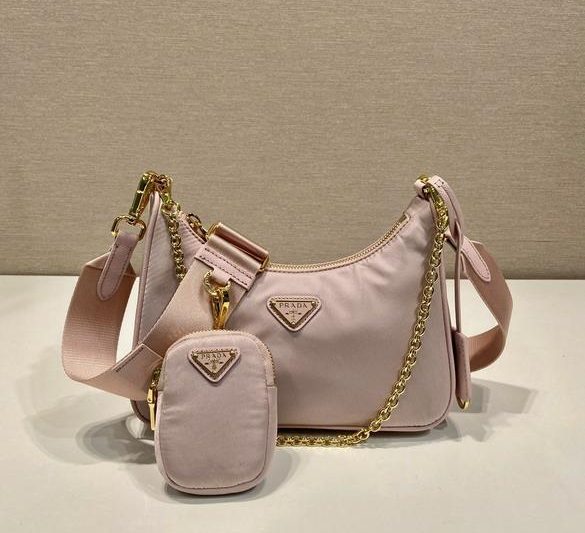 Replica Prada Bags Prada 1BH204 22x12x6cm AP