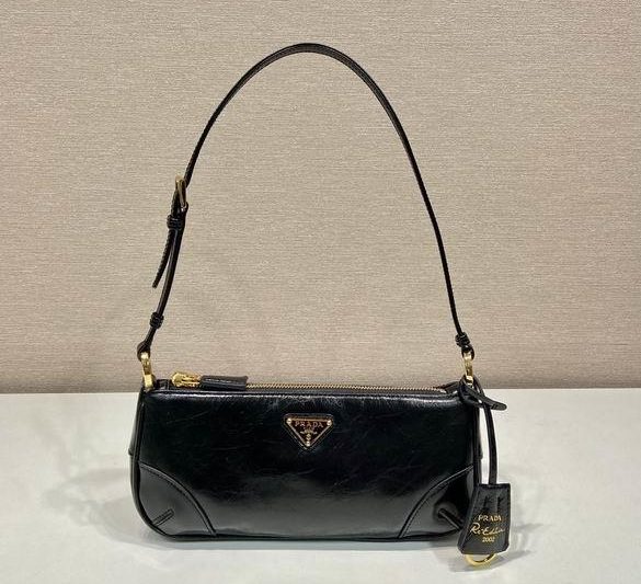 Replica Prada Bags 1BC201 23.5x10x5cm AP