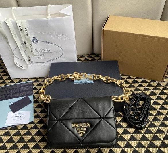 Replica Prada Bags 1BD292A 21X15X6.5cm