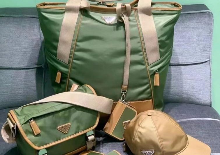 Replica Prada Bags Prada 2VG119 31.5x42x17cm AP