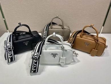 Replica Prada Bags Prada 1BB102 24x12x8.5cm AP