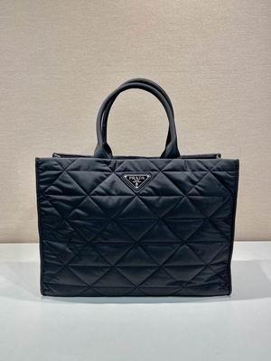 Replica Prada Bags Prada tote 2VG096 45x34x15cm AP