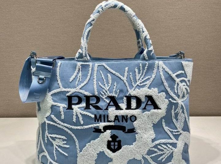 Replica Prada Bags Parda Re-Edition 1BG399 35x29x15.5cm Ap
