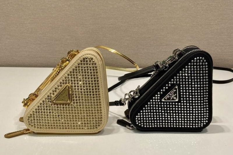 Replica Prada Bags Prada 1NR015水晶15x10x5cm AP