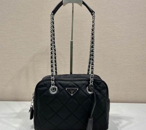 Replica Prada Bags 1BB903 26x19x11cm AP