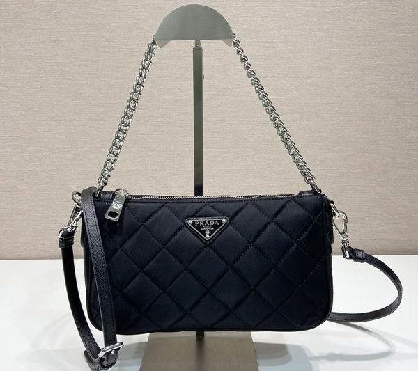 Replica Prada Bags Prada 1BH026 25x14x6.5cm AP