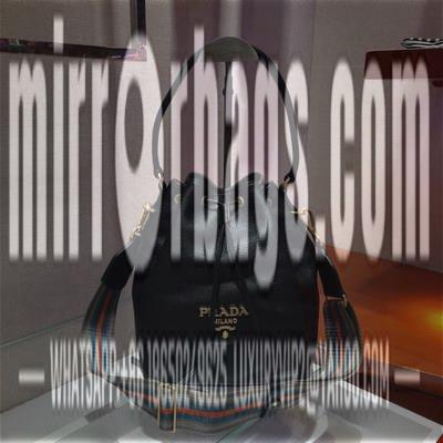 Replica Prada Bags 1BE018 21X25X15cm Ap