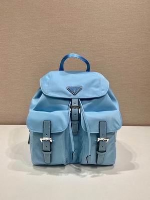 Replica Prada Bags Re-Nylon Saffiano 1BZ677A 24X28X12cm ap 34