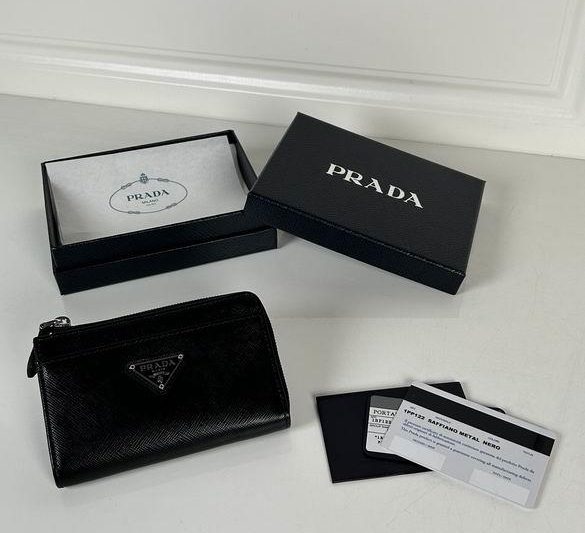 Replica Prada Bags 1PP122 8.5X13cm YG 3colour