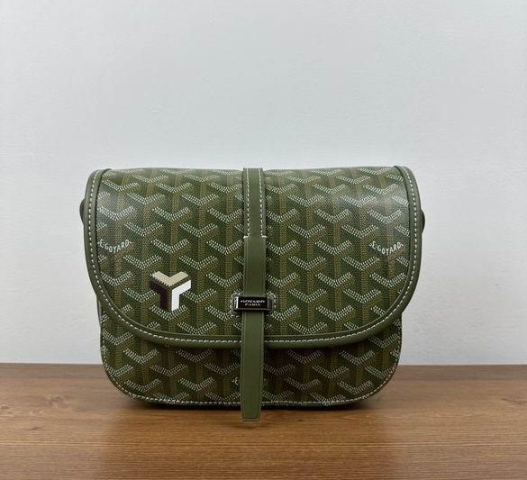 Cheap Goyard Bags 22X15X6.5cm 052302 GY 2colour