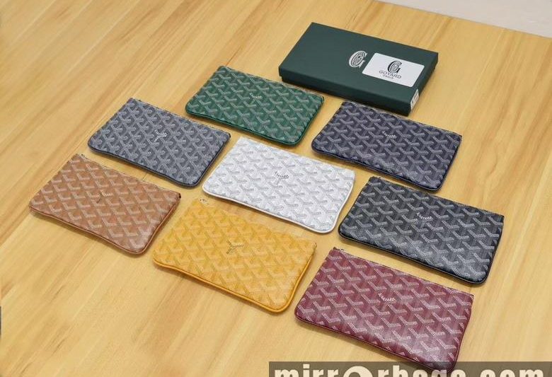 Cheap Goyard Bags Goyard 6602 19cm zy