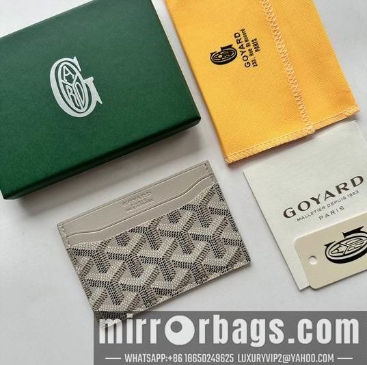Cheap Goyard Bags Goyard 0426 11×7.5×0.4cm zy6