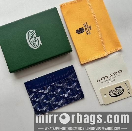 Cheap Goyard Bags Goyard 0426 11×7.5×0.4cm zy5
