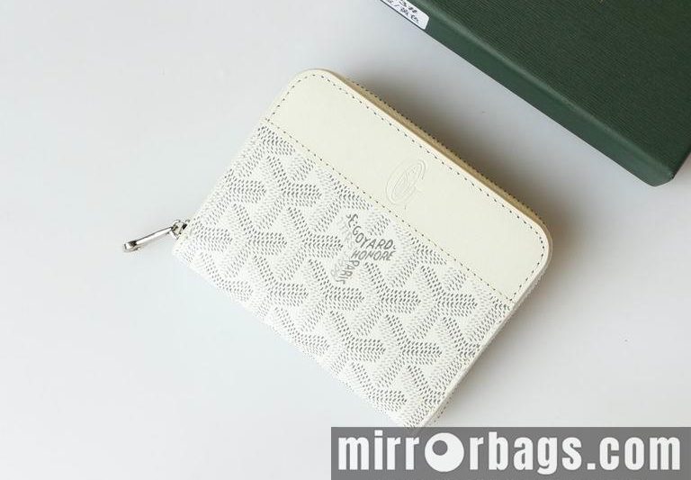 Cheap Goyard Bags Goyard G60067 10.4×7.5×1.8cm zy9