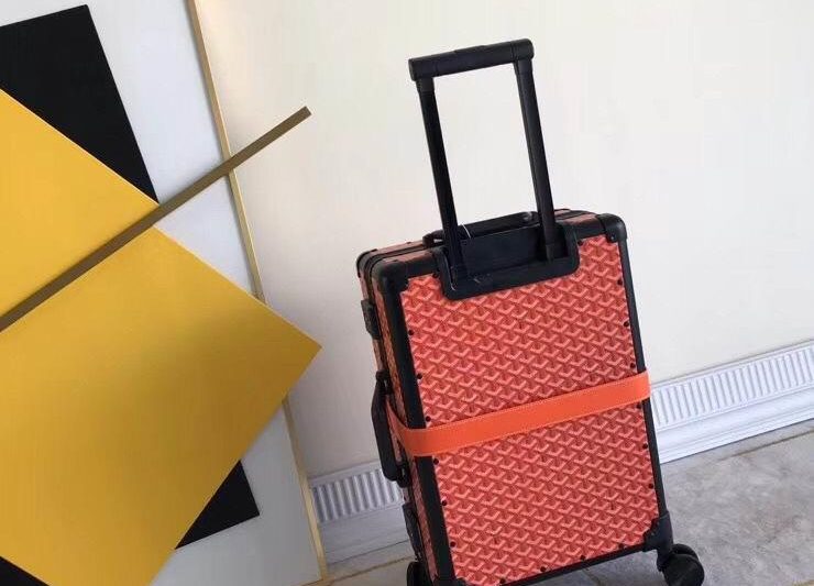 Cheap Goyard Bags GY Trolley Case 20 Inches QS90048-5