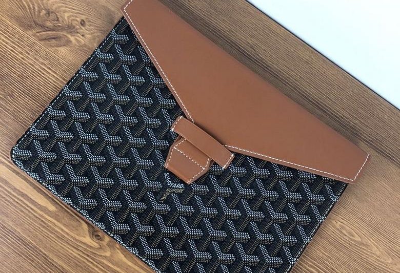 Cheap Goyard Bags 26X19X2cm 053103 GY