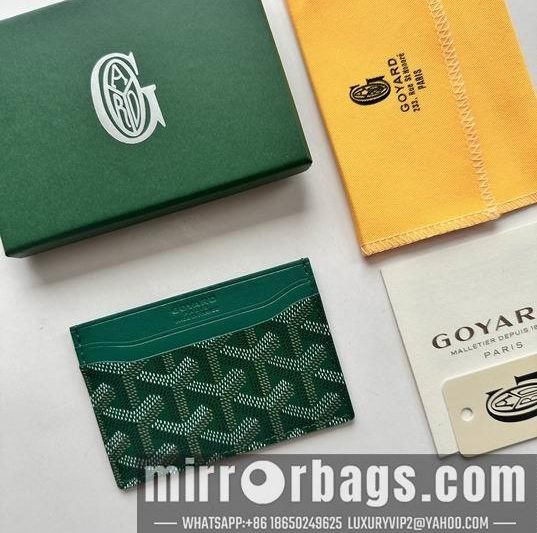Cheap Goyard Bags Goyard 0426 11×7.5×0.4cm zy1