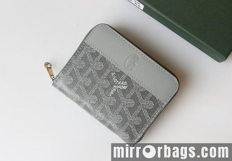 Cheap Goyard Bags Goyard G60067 10.4×7.5×1.8cm zy5