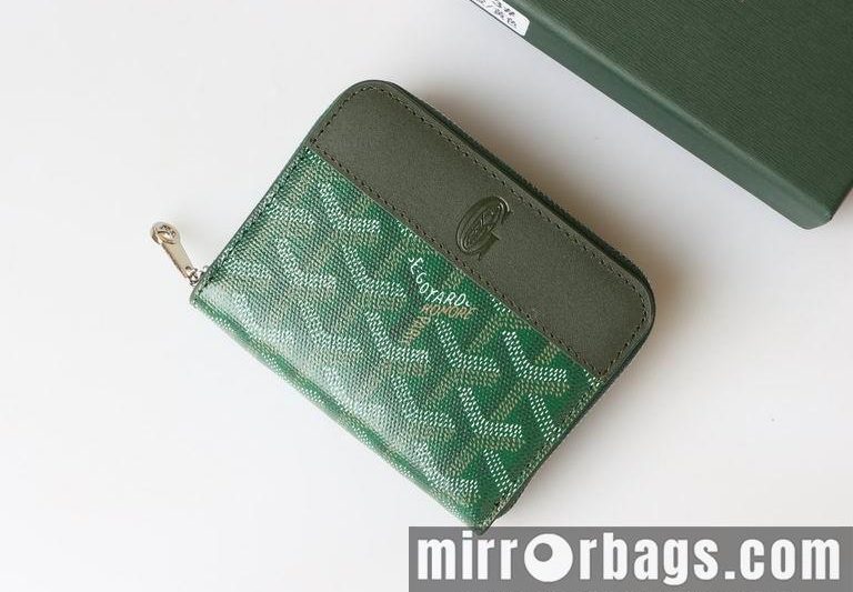 Cheap Goyard Bags Goyard G60067 10.4×7.5×1.8cm zy4