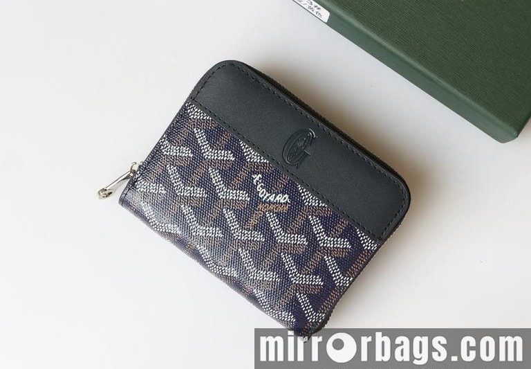 Cheap Goyard Bags Goyard G60067 10.4×7.5×1.8cm zy2