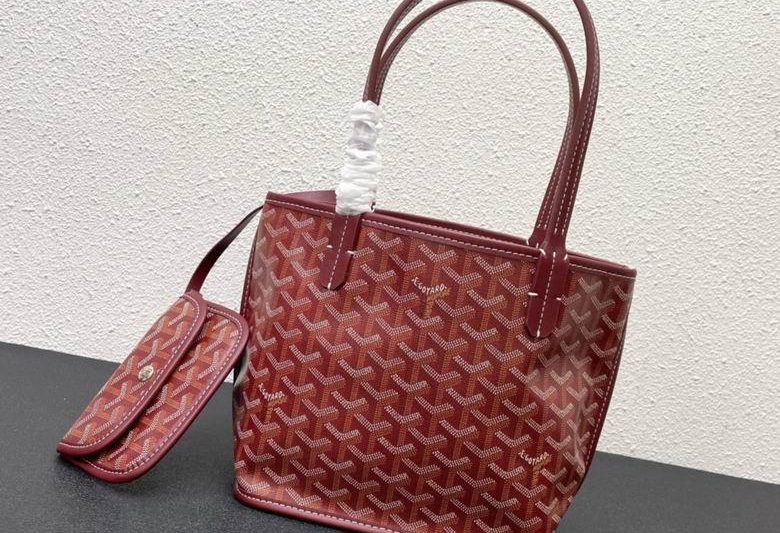 Cheap Goyard Bags 20X19X10cm 052106 XMY 2