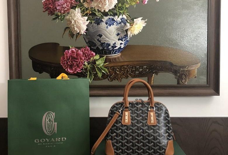 Cheap Goyard Bags Vendome 23X18X10cm 072601 GY-10