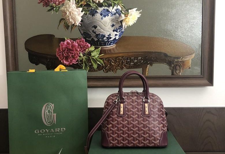 Cheap Goyard Bags Vendome 23X18X10cm 072601 GY-9