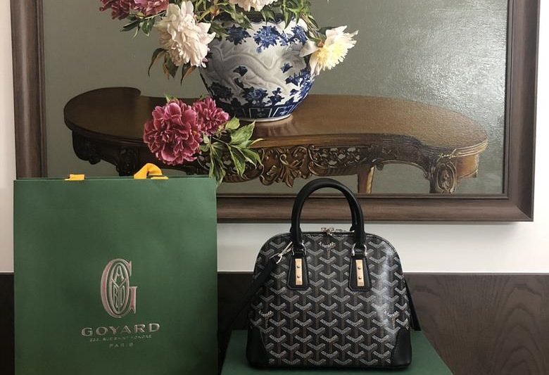 Cheap Goyard Bags Vendome 23X18X10cm 072601 GY-7