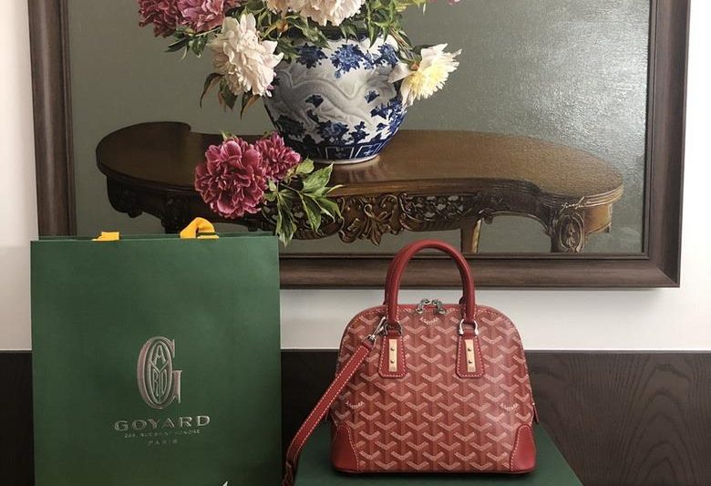 Cheap Goyard Bags Vendome 23X18X10cm 072601 GY-5