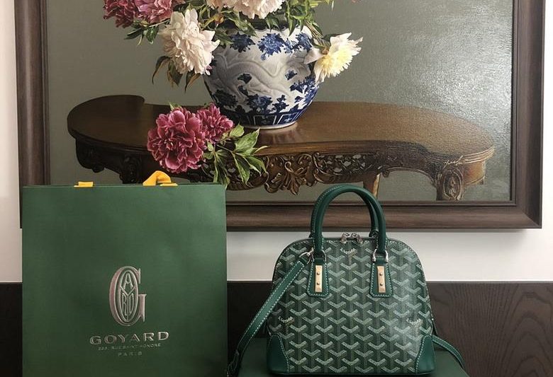 Cheap Goyard Bags Vendome 23X18X10cm 072601 GY-4