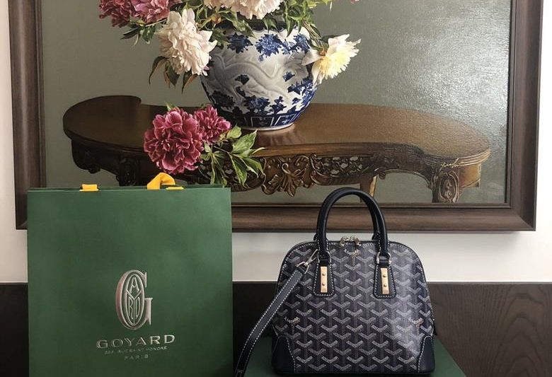 Cheap Goyard Bags Vendome 23X18X10cm 072601 GY-3