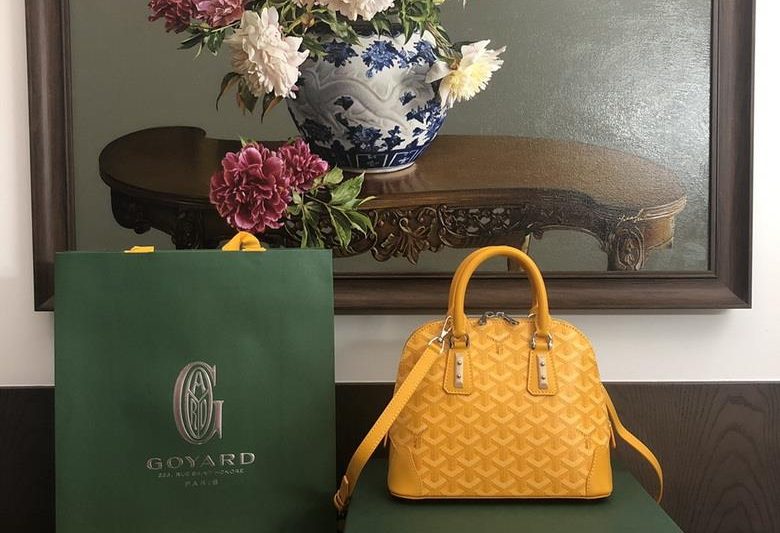 Cheap Goyard Bags Vendome 23X18X10cm 072601 GY-2